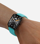 Dive+ Black Baby Blue