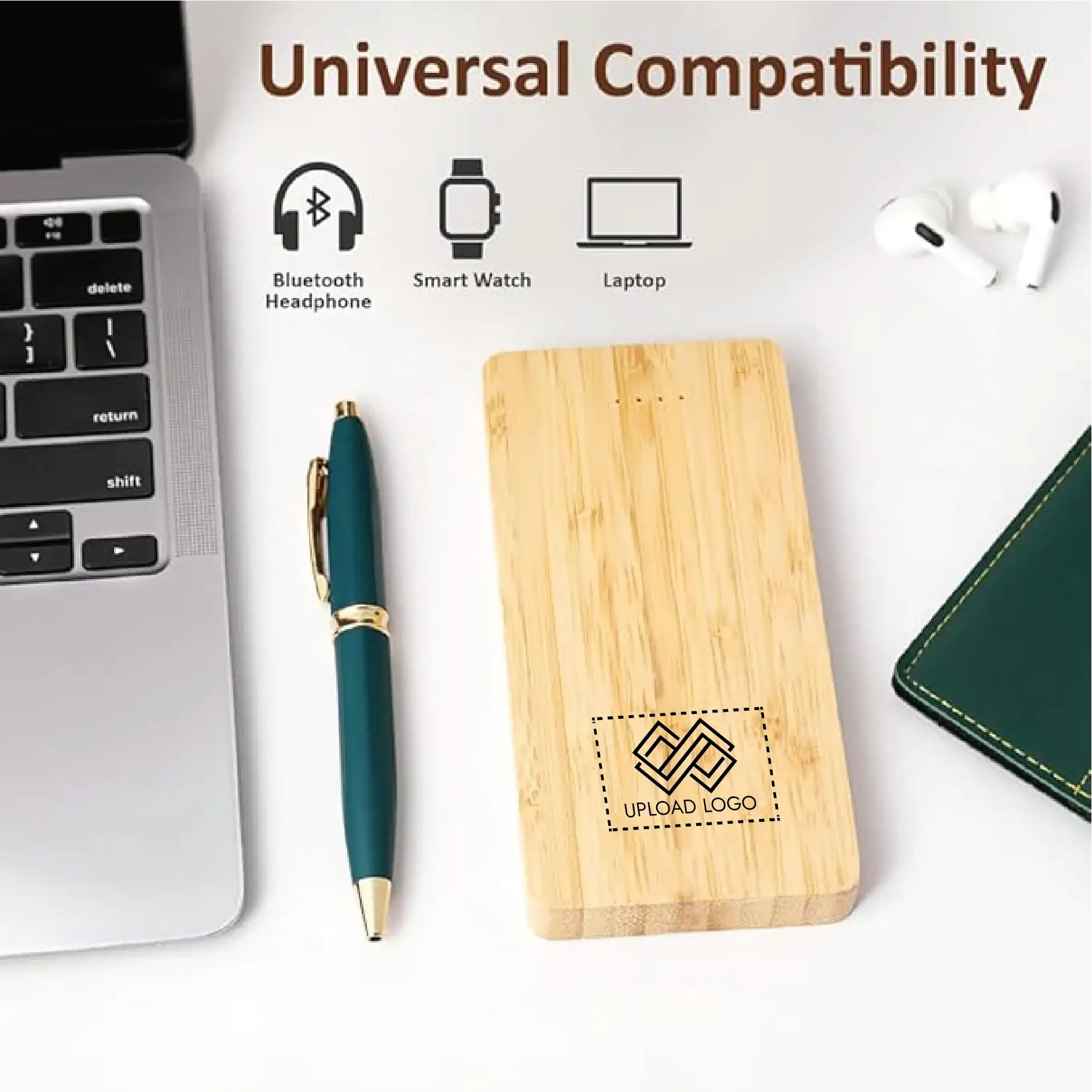 Aspen 10000mAh Power bank