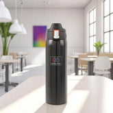 Hidrate Vaccum Bottle (850ml) Black