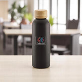 WOODSY VACCUM BOTTLE CAPACITY - 500ML BLACK