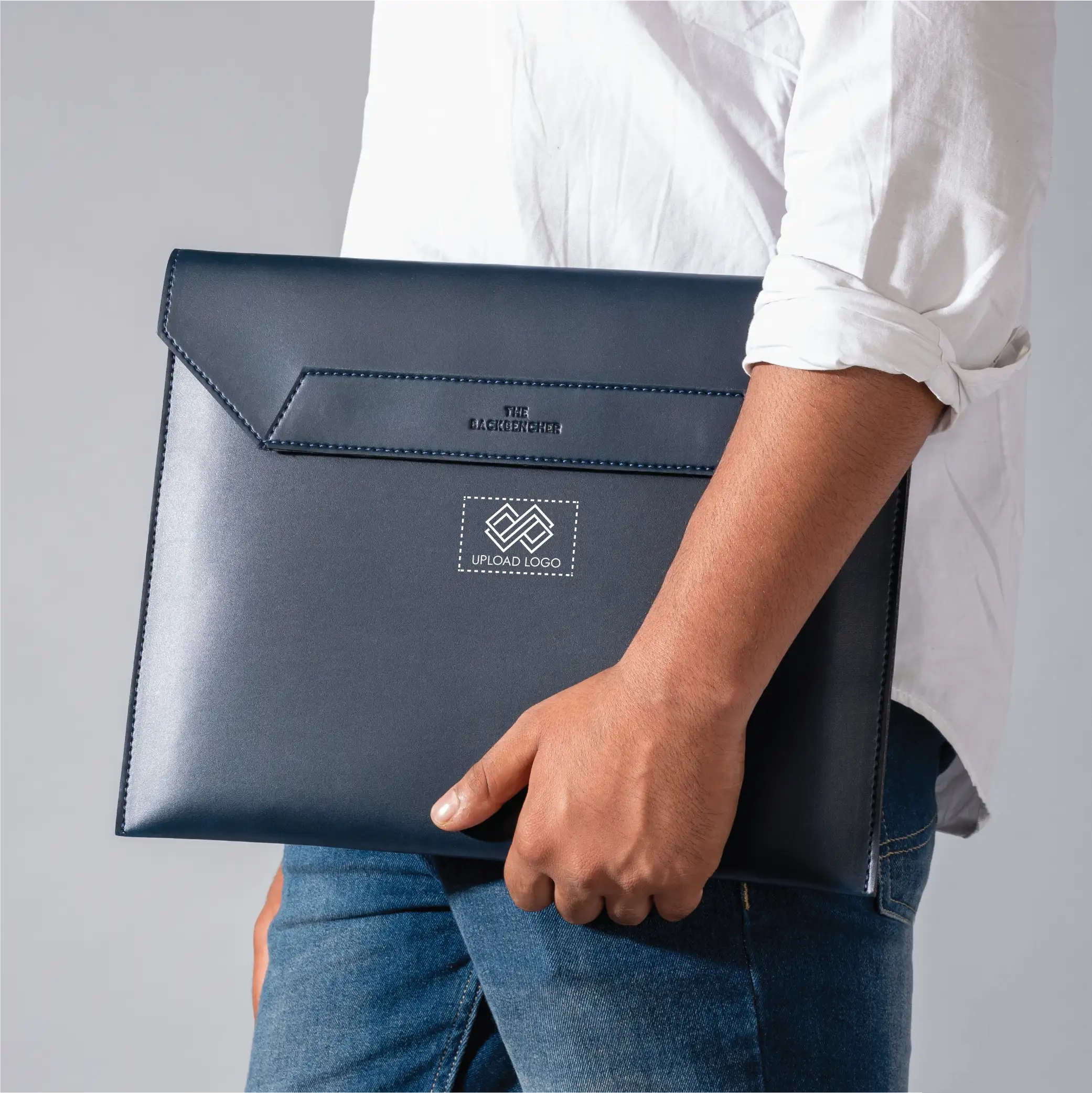 MANHATTAN LAPTOP SLEEVE Navy