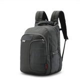 Vervo 15.6 inch Office Laptop Backpacks with Rain Cover, Unisex (Grey, 40 Ltrs)