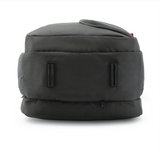 Vervo 15.6 inch Office Laptop Backpacks with Rain Cover, Unisex (Grey, 40 Ltrs)