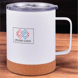 Koko Double Wall Vaccum Mug (350 ml) White