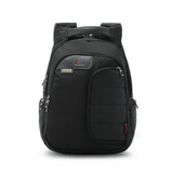 Vervo 15.6 inch Office Laptop Backpacks with Rain Cover, Unisex (Grey, 40 Ltrs)