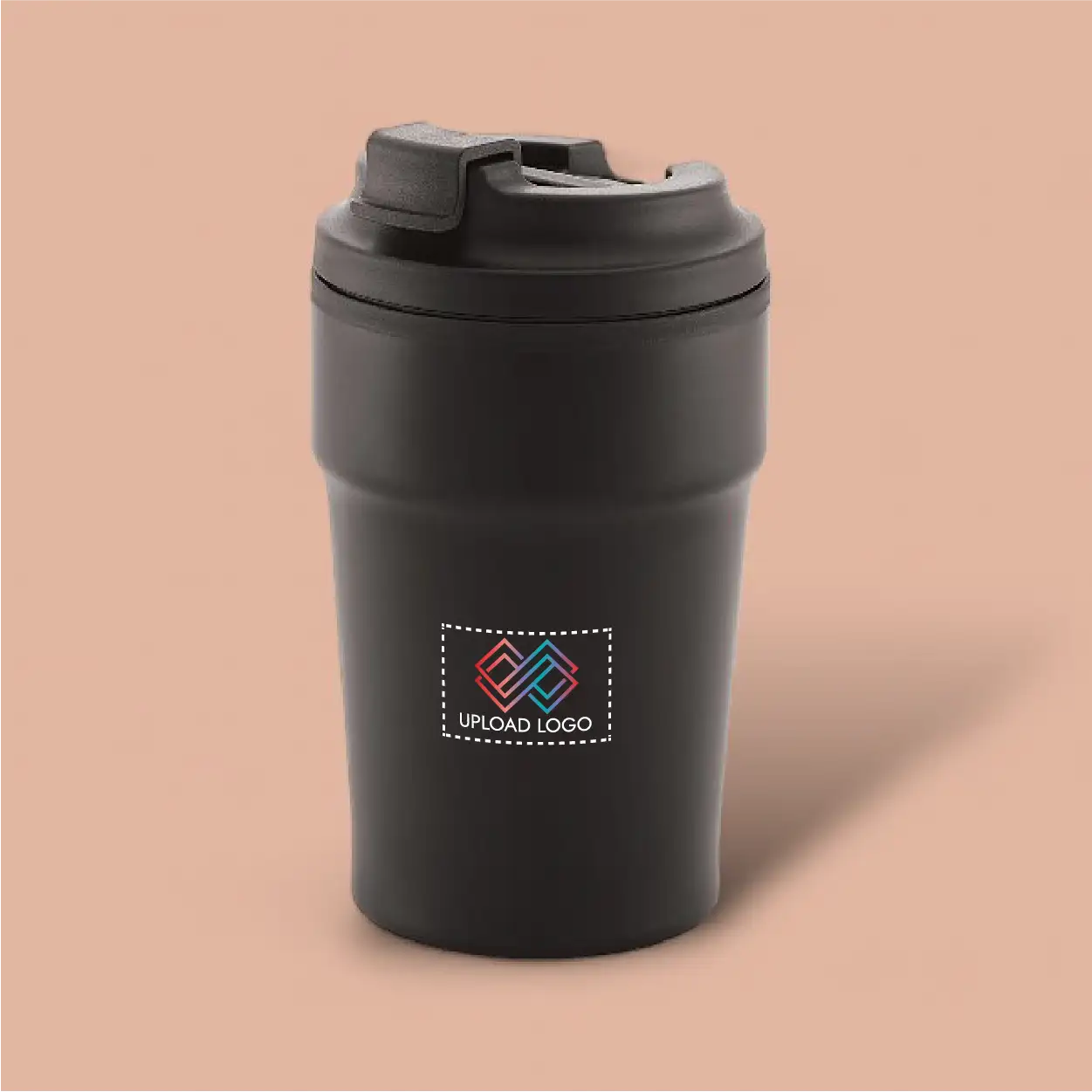 IRISH Steel Mug (400ml)