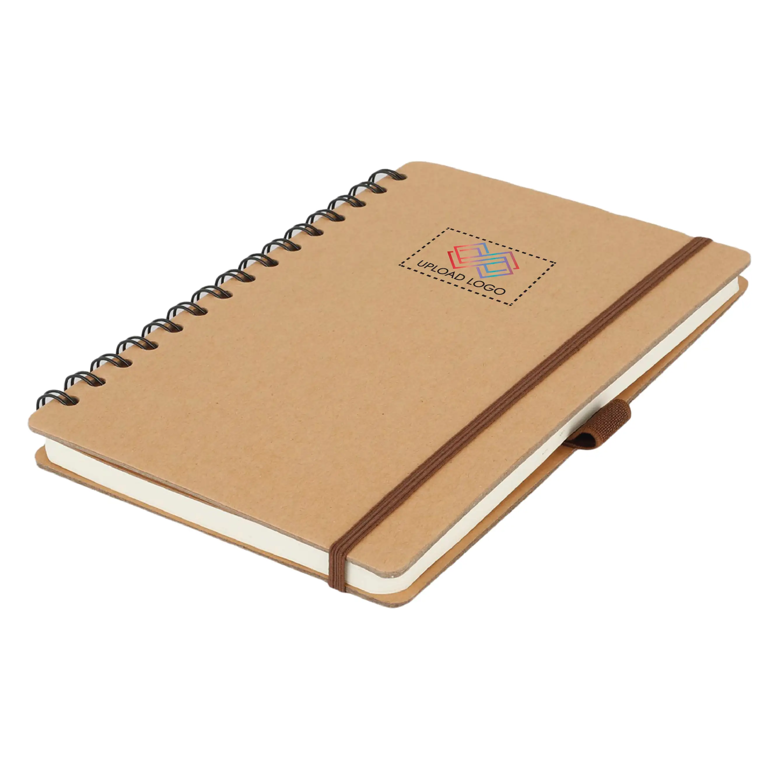 Eco Friendly Spiral Notebook
