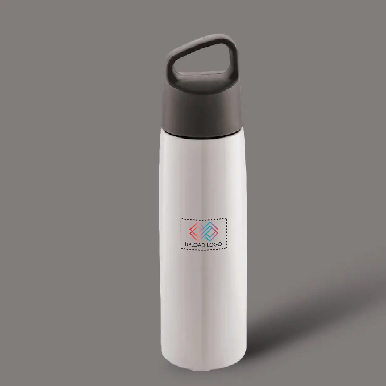 WALKIE STEEL BOTTLE CAPACITY - 850ML