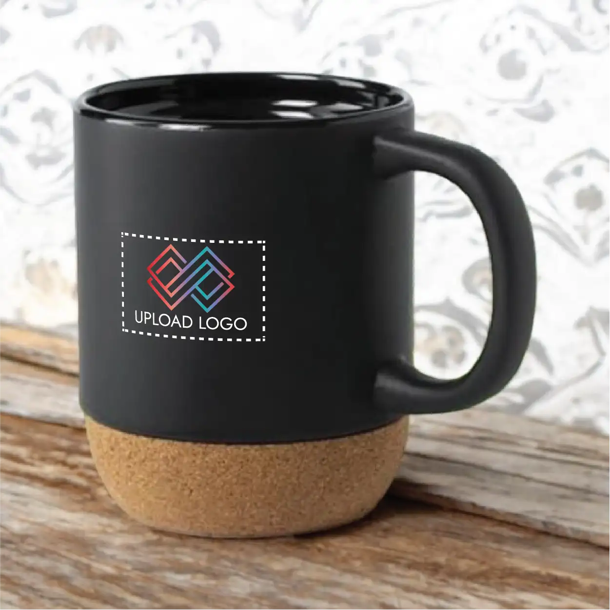 Corky Mug (450ml)
