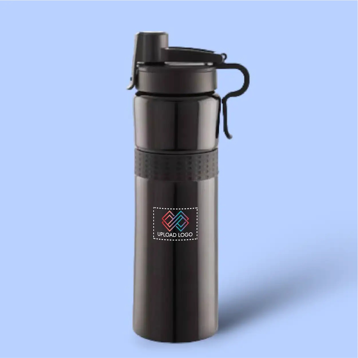 Hiker Steel Sipper Bottle (850ml)