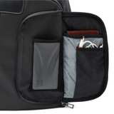 Vervo 15.6 inch Office Laptop Backpacks with Rain Cover, Unisex (Grey, 40 Ltrs)