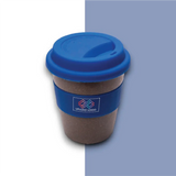 iBamboo Fiber Mug (350ml) Blue