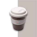 iBamboo Fiber Mug (350ml) White