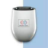 Steel Coffee Tumbler (250 ml)