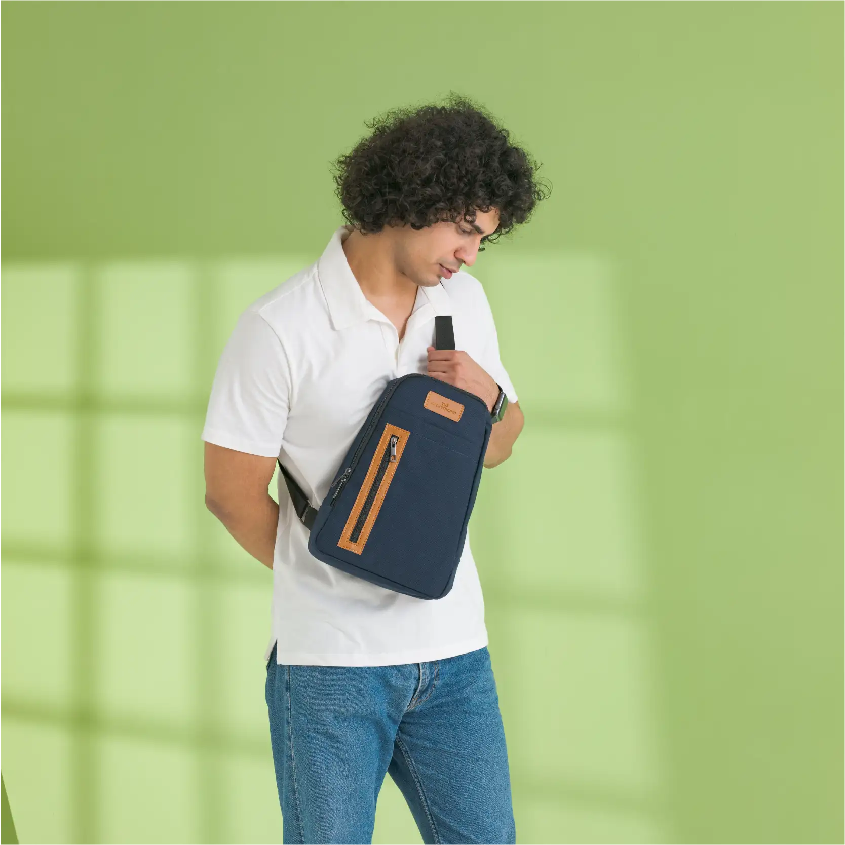Oliver Cross Body Bag