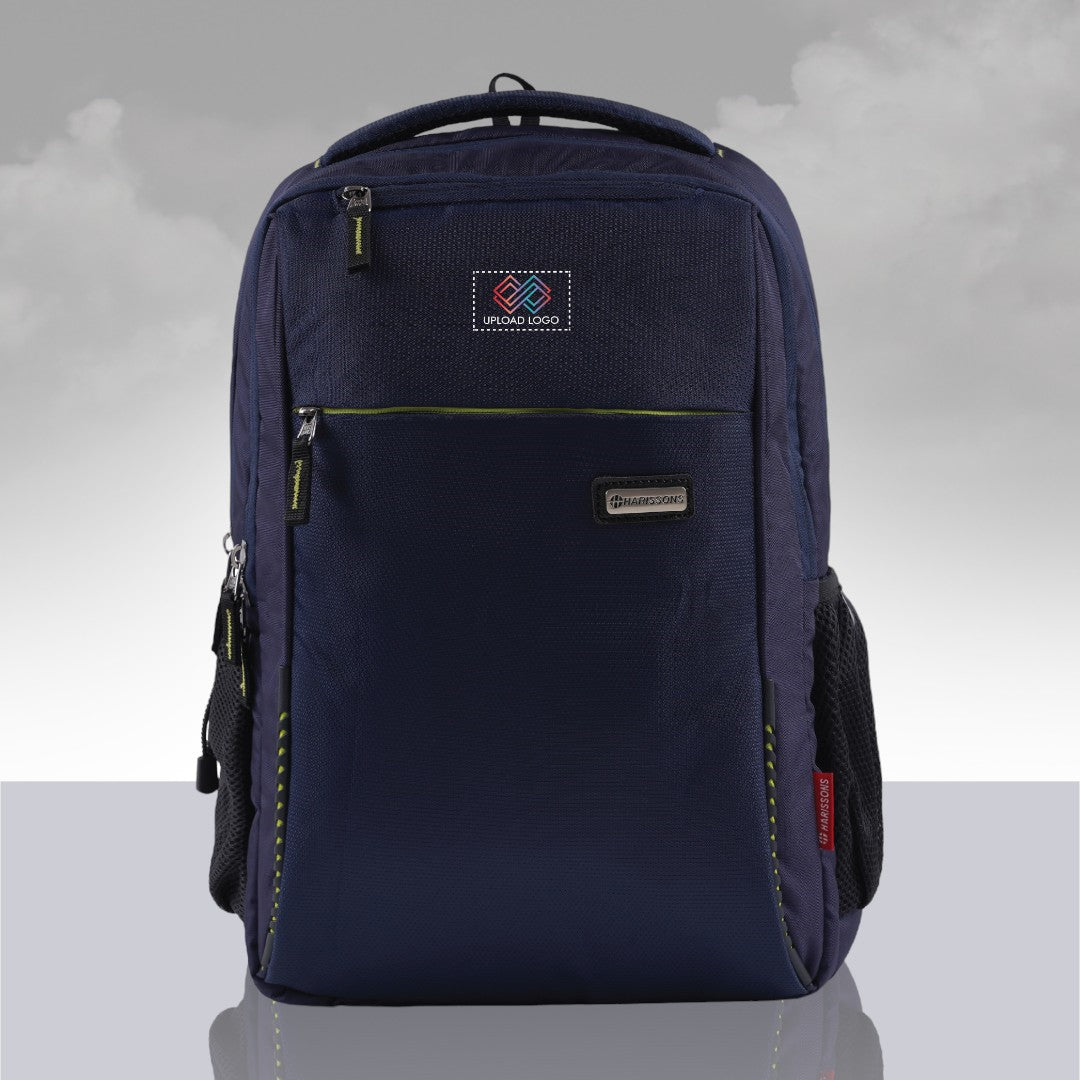 Volt 15.6 inch Office Laptop Backpacks (24 Ltrs) Blue