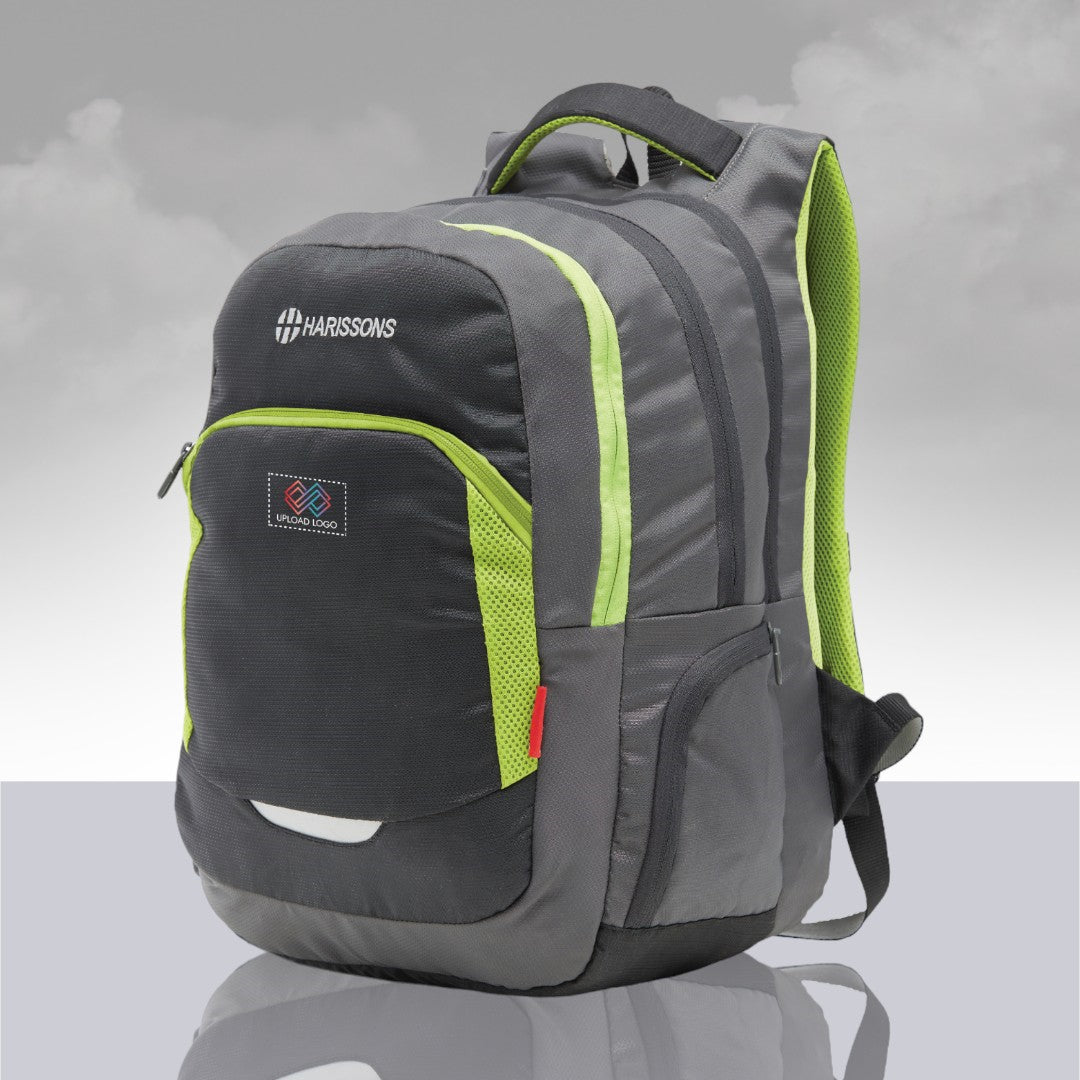 Xeno 15.6 inch Casual Laptop Backpack with Rain Cover (33 Ltrs)