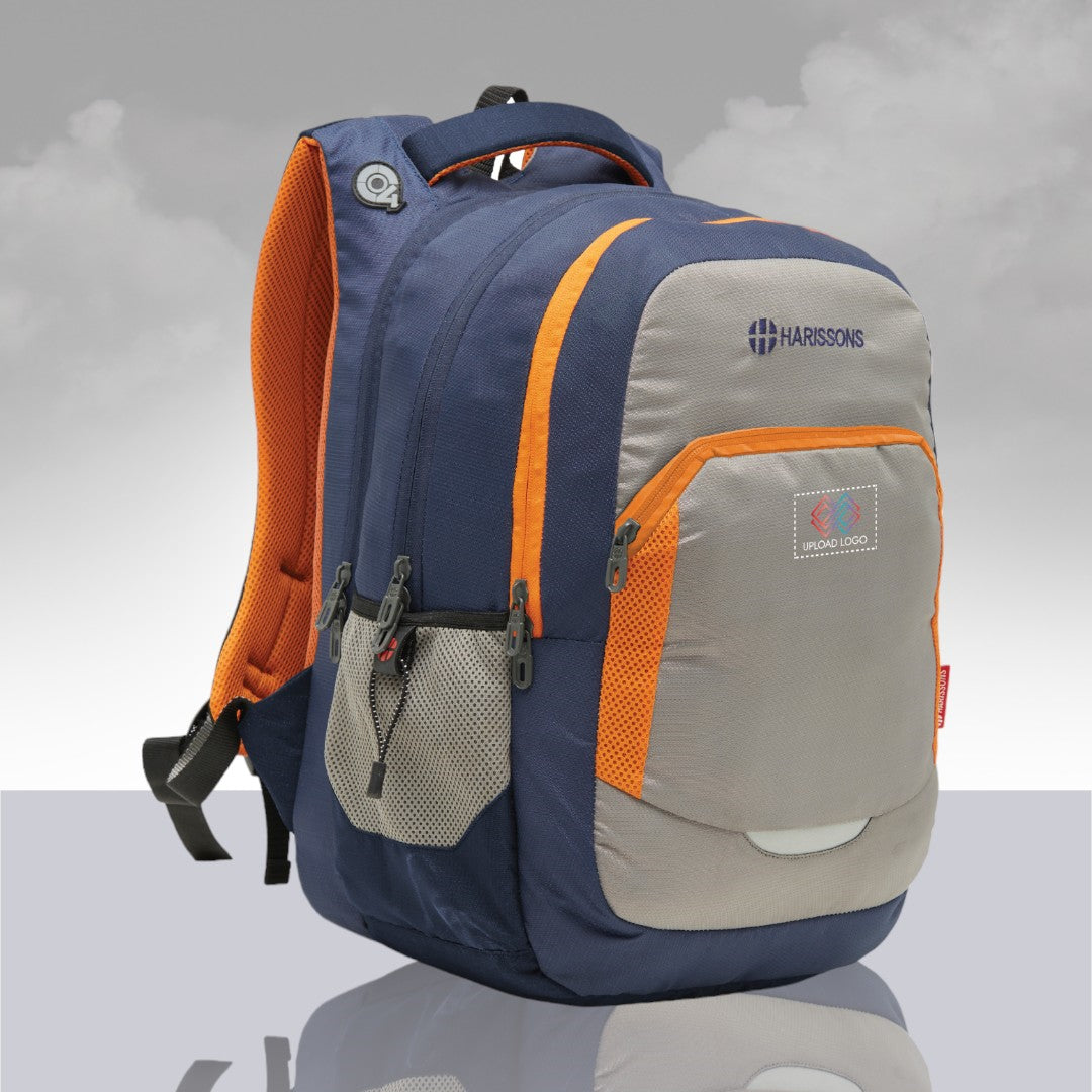 Xeno 15.6 inch Casual Laptop Backpack with Rain Cover (33 Ltrs)