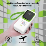 EVM Enlarge Pro White 30000MAH Power Bank EK1240
