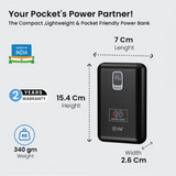 EnNano Pro 20000 mAh PowerBank