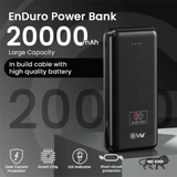 P0101 20000 Enduro - Black