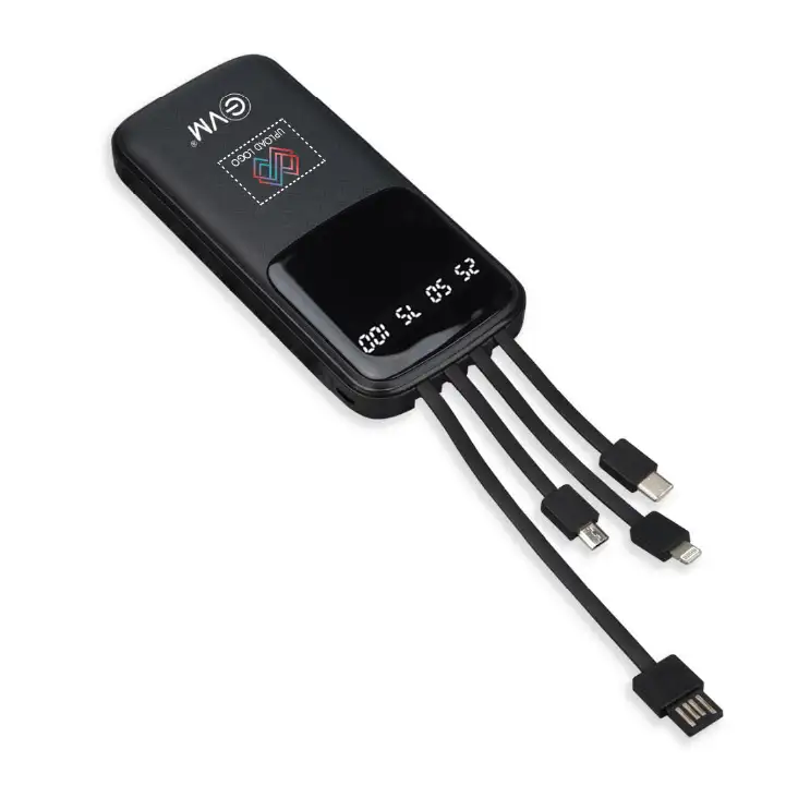 P0108 10000 Encase+ Black