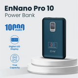 EVM EnNano Pro 10000mAh Powerbank Royal Blue