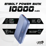 10000mAh EnBolt Power bank - 22.5W
