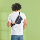 MADRID FANNY PACK Navy