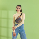 MADRID FANNY PACK Gray