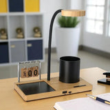 Auburn Desk Organizer 6 in 1 Multifunctional Tool