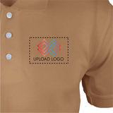 BlendSmart Fast Polo with Embroidered Logo