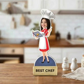 Best Chef Caricature