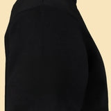 Stylish Crewneck Sweatshirt with embroidered logo