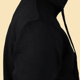 Pullover Hoodie with embroidered logo