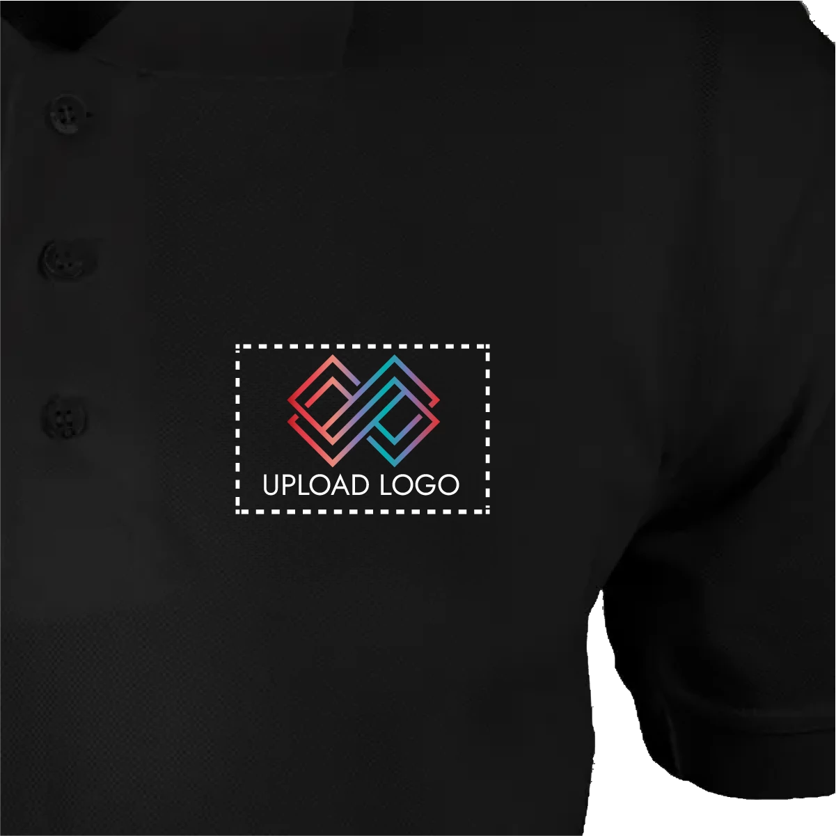 AWG Solid Polo T-shirt
