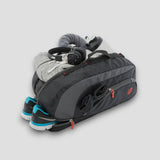 Jake Convertible (3-in-1) Gym Duffel/Sports Bag with Shoe Compartment (31 Ltrs)