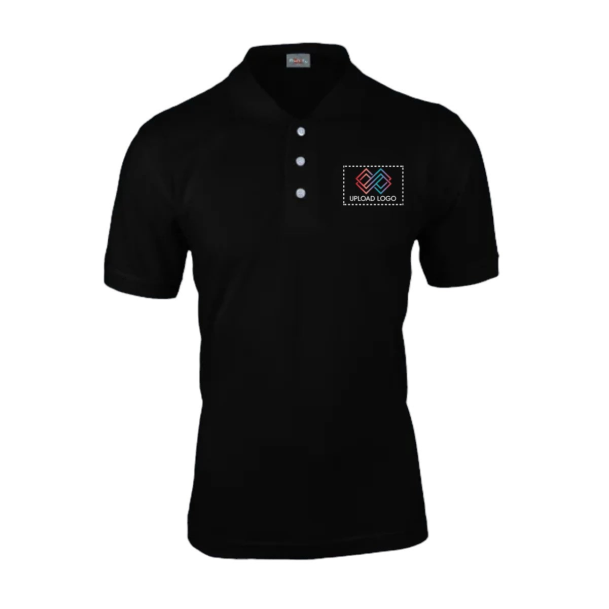 PureBlend Polo with Embroidered Logo