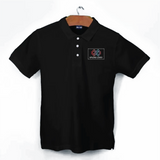 Core Style Polo T-shirt with Embroidered Logo