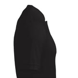 Bold Move Polo T-shirt with Embroidered Logo