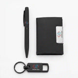 Black Mars Pen & Diary