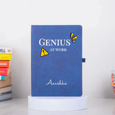 Mastermind Notes Personalized A5 Diary