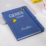 Mastermind Notes Personalized A5 Diary
