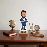 Boss Caricature