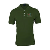 Core Style Polo T-shirt with Embroidered Logo