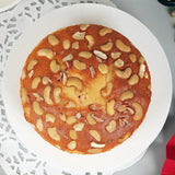 Cashew Crown Dry Cake