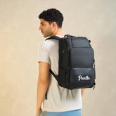 Cape Waterproof Laptop Backpack for Modern Travel