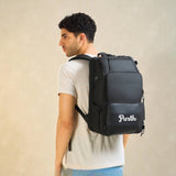 Cape Waterproof Laptop Backpack for Modern Travel