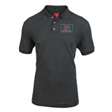 Youth Vibe Polo T-shirt with Embroidered Logo