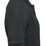 Youth Vibe Polo T-shirt with Embroidered Logo